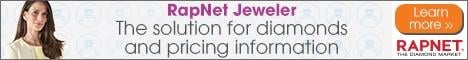 RapNet Jeweler the solution for diamonds ans pricing information