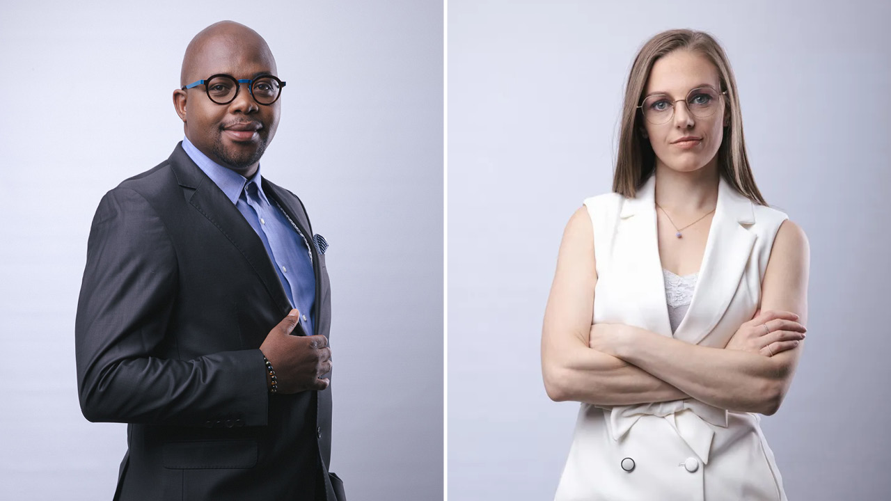 1280 Molefi Letsiki + Claudia May
