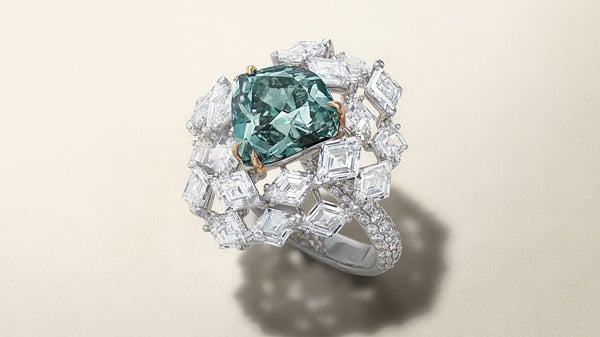 1280-The-Ocean-Dream-a-5.5-carat-fancy-vivid-blue-green-diamond-ring-credit-Christies