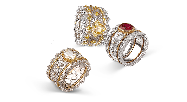 Buccellati A Century of Timeless Beauty