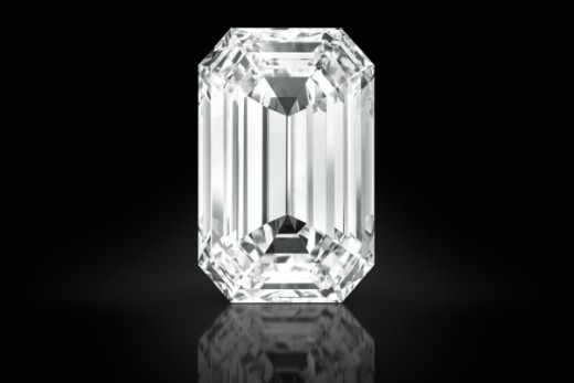 Christies Light of Africa Diamond