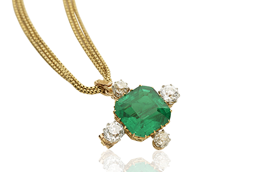 Christies emerald 520