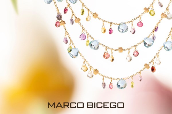 Marco Bicego Paradise Collection 600