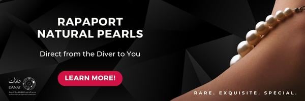 Pearl Banner ad (600 x 200 px)