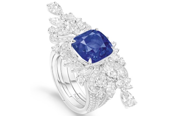 Piaget Treasures Ring 600