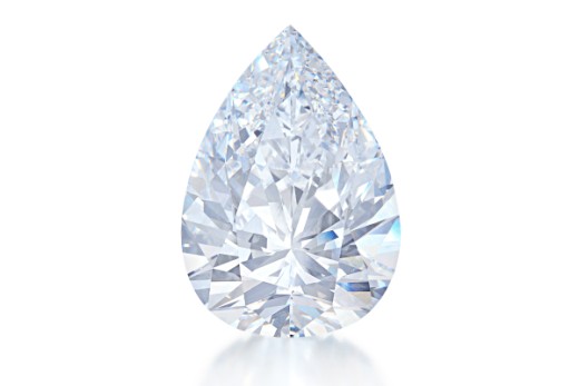 Sothebys Juno Diamond