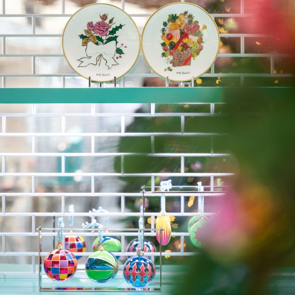 Tiffany Andy Warhol 600