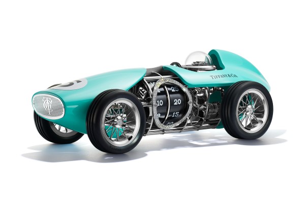 Tiffany Time for Speed 600