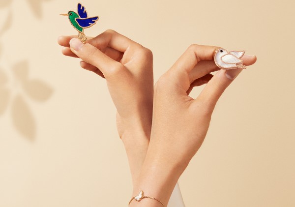 Van Cleef & Arpels Lucky Animals 600